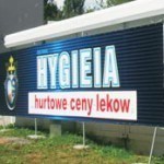 reklama wielkoformatowa