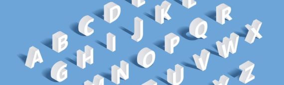Czym wyróżniają się litery przestrzenne ze styroduru? Gdzie warto je umieścić?