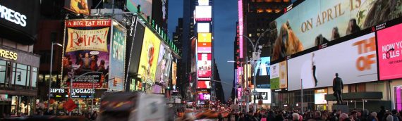 Reklama zewnętrzna w przestrzeni miejskiej – jak projektować, by nie zginąć w tłumie?